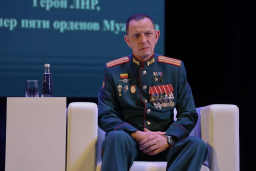 Встреча с Артемом Чумаровым 1