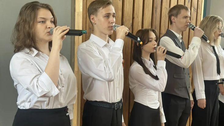 Песни Победы 1